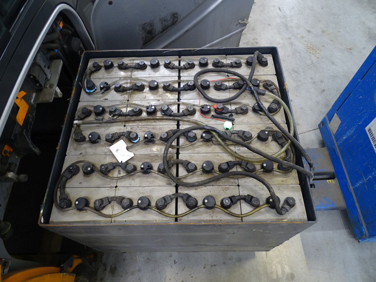 STILL RX20-20PL - Electric forklift: picture 4 STILL RX20-20PL - Electric forklift: picture 4