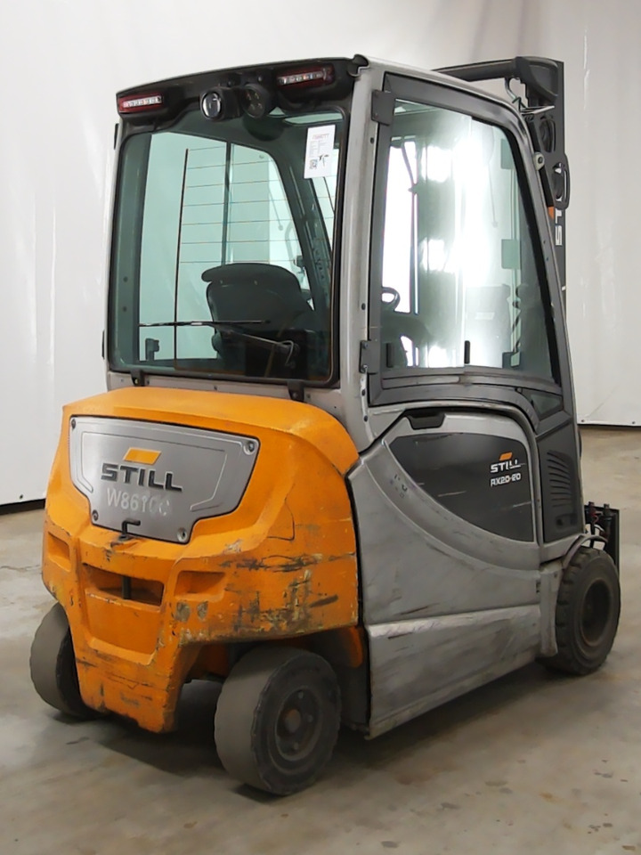 STILL RX20-20PL - Electric forklift: picture 2 STILL RX20-20PL - Electric forklift: picture 2