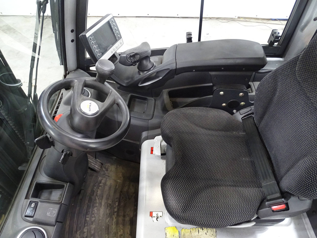 STILL RX20-20PL - Electric forklift: picture 3 STILL RX20-20PL - Electric forklift: picture 3