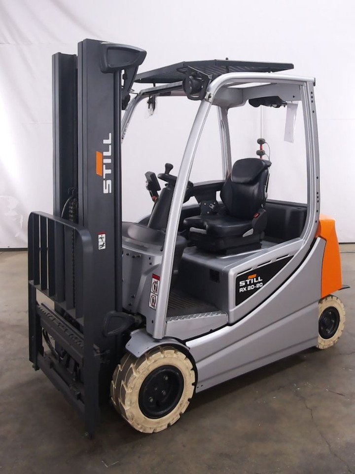 STILL RX20-20PL - Electric forklift: picture 3 STILL RX20-20PL - Electric forklift: picture 3