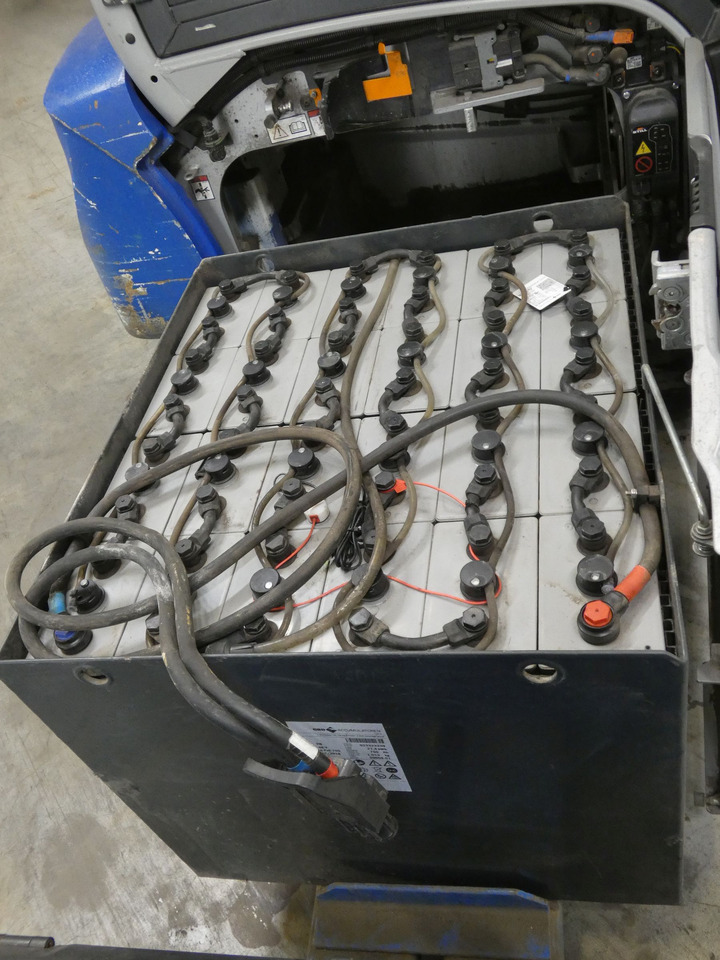 STILL RX20-20PL - Electric forklift: picture 4 STILL RX20-20PL - Electric forklift: picture 4