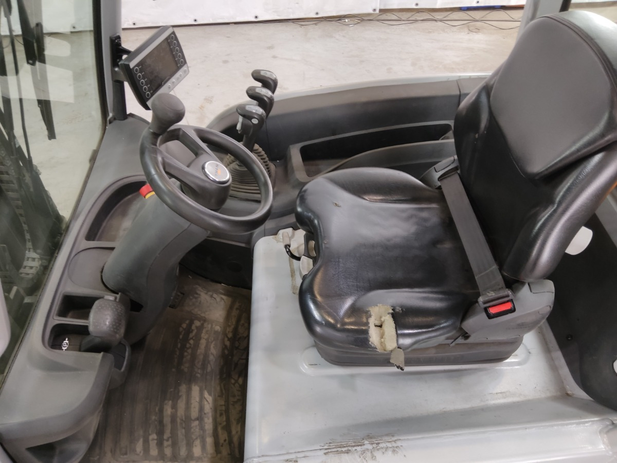 STILL RX20-20PL - Electric forklift: picture 3 STILL RX20-20PL - Electric forklift: picture 3