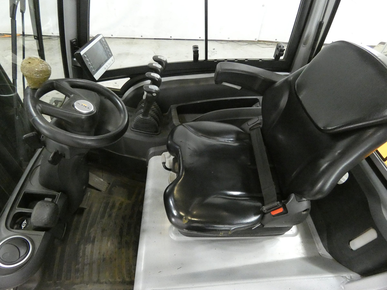 STILL RX20-20PL - Electric forklift: picture 3 STILL RX20-20PL - Electric forklift: picture 3