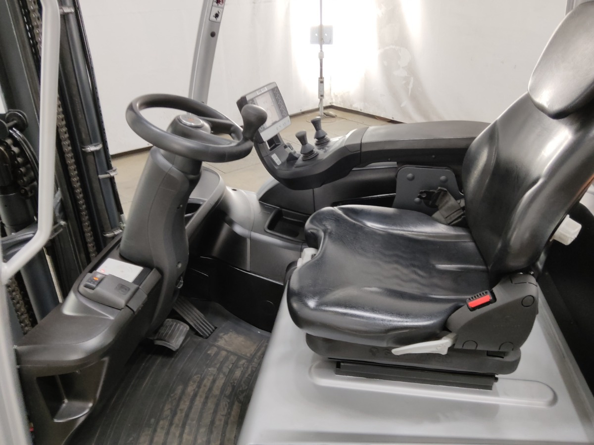 STILL RX20-20PL - Electric forklift: picture 4 STILL RX20-20PL - Electric forklift: picture 4