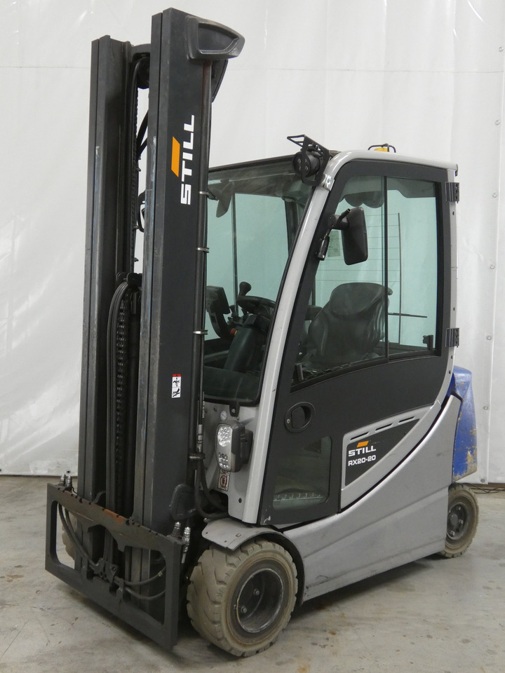 STILL RX20-20PL - Electric forklift: picture 1 STILL RX20-20PL - Electric forklift: picture 1