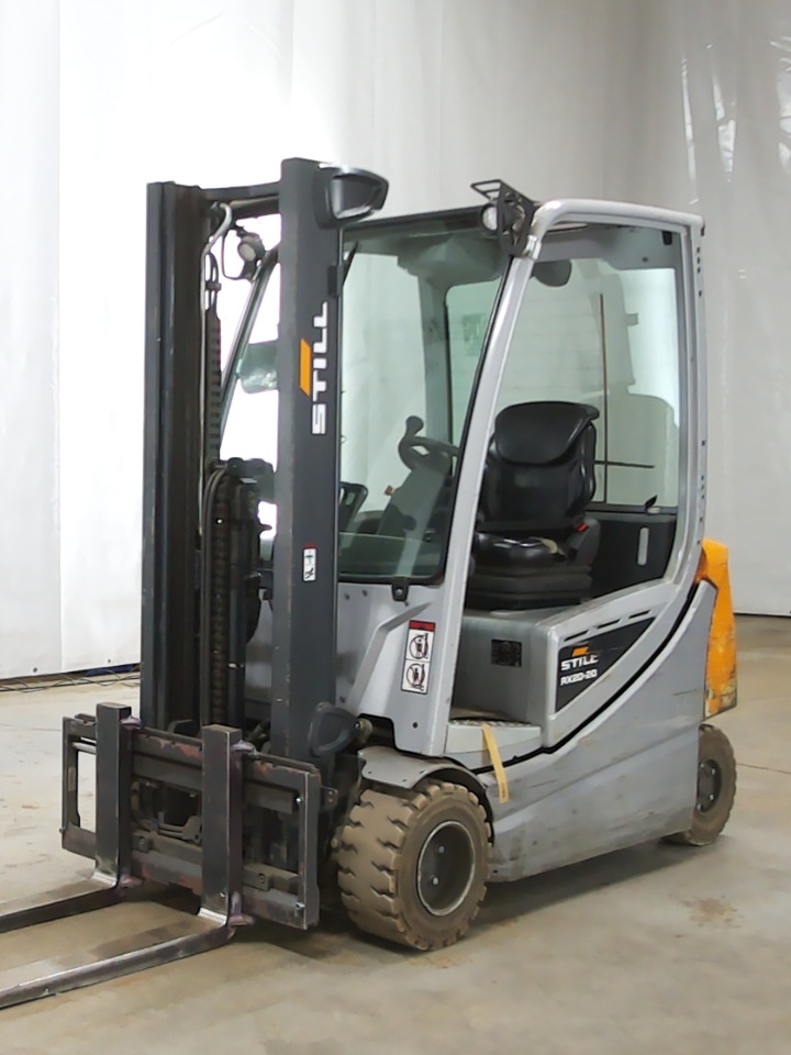 STILL RX20-20PL - Electric forklift: picture 1 STILL RX20-20PL - Electric forklift: picture 1