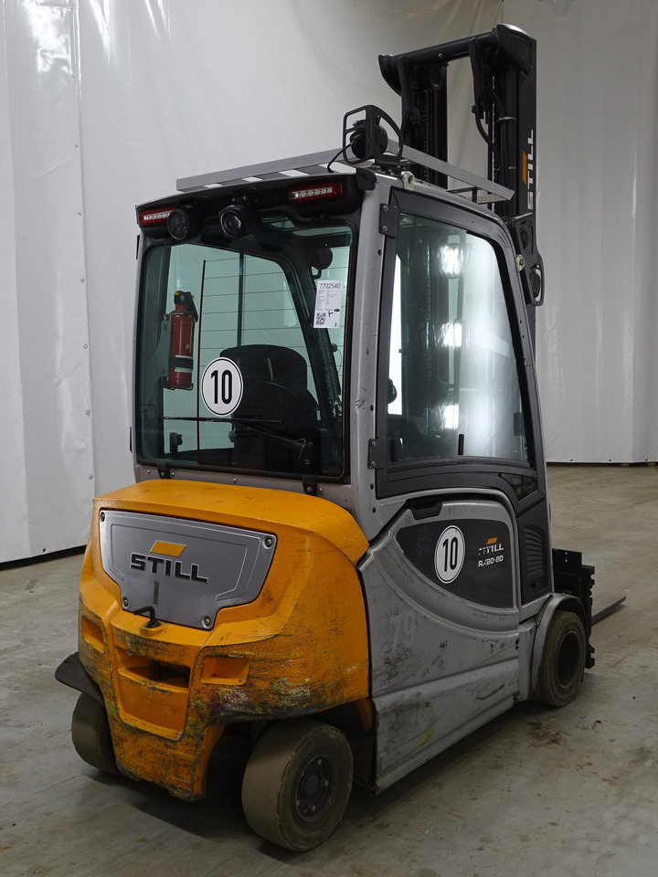 STILL RX20-20PL - Electric forklift: picture 2 STILL RX20-20PL - Electric forklift: picture 2
