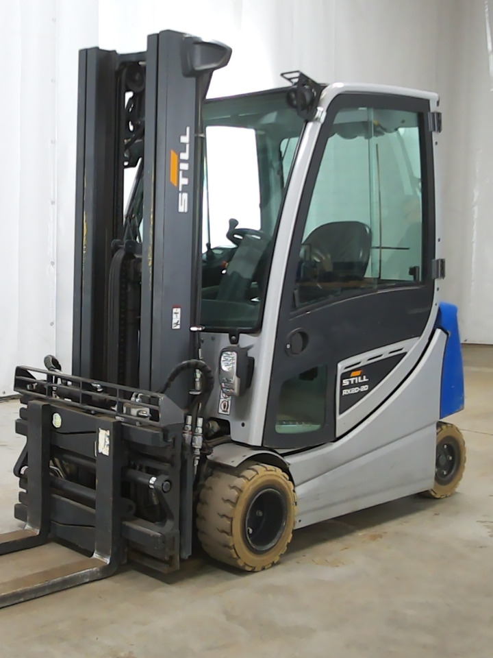 STILL RX20-20PL - Forklift: picture 1 STILL RX20-20PL - Forklift: picture 1