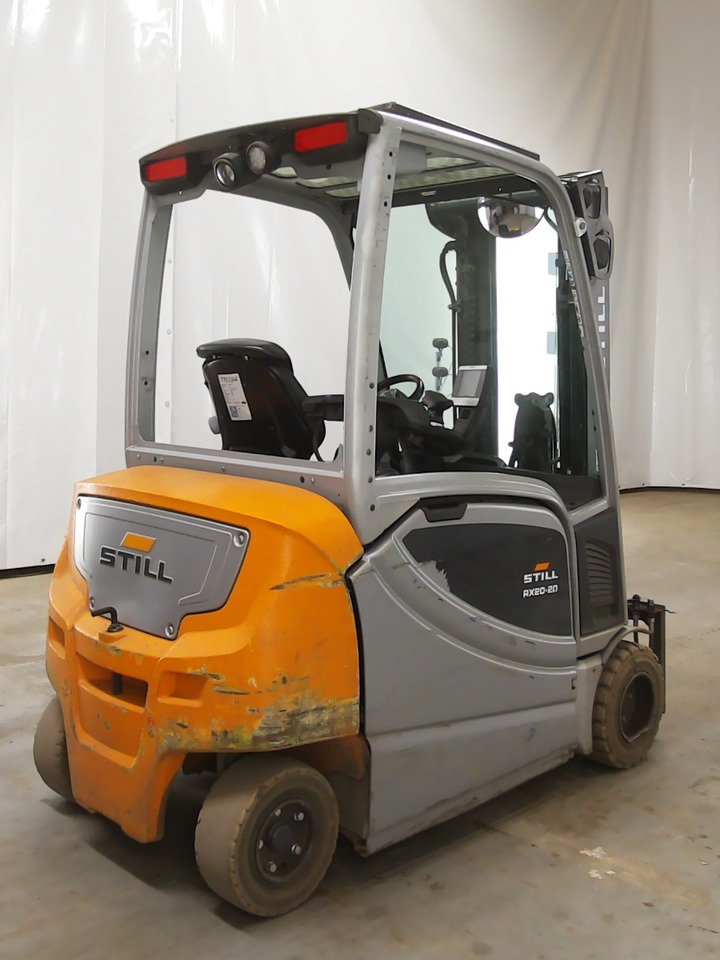 STILL RX20-20PL - Forklift: picture 2 STILL RX20-20PL - Forklift: picture 2