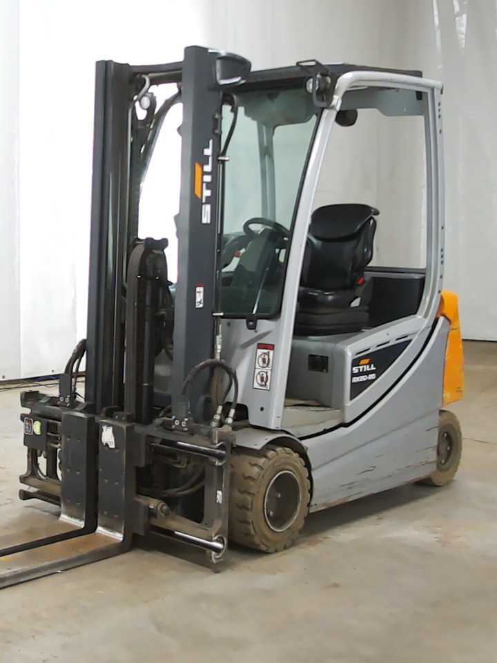 STILL RX20-20PL - Forklift: picture 1 STILL RX20-20PL - Forklift: picture 1