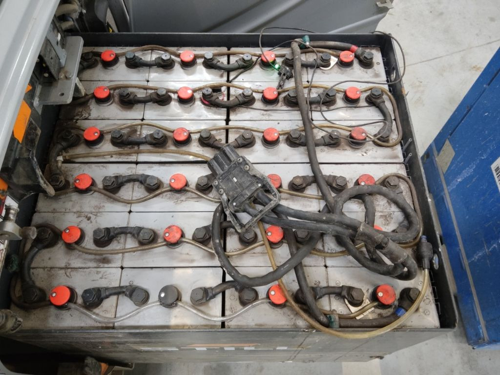 STILL RX20-20PL - Forklift: picture 4 STILL RX20-20PL - Forklift: picture 4