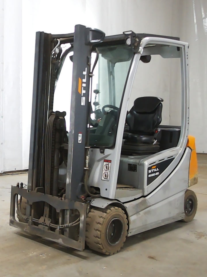 STILL RX20-20PL - Forklift: picture 1 STILL RX20-20PL - Forklift: picture 1