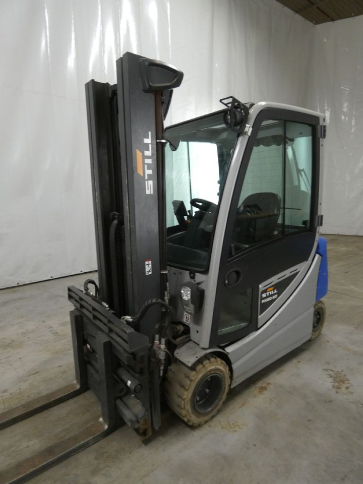 STILL RX20-20PL - Forklift: picture 1 STILL RX20-20PL - Forklift: picture 1