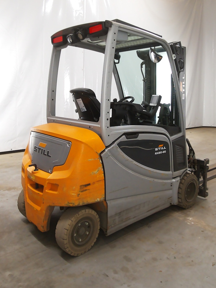 STILL RX20-20PL - Forklift: picture 2 STILL RX20-20PL - Forklift: picture 2