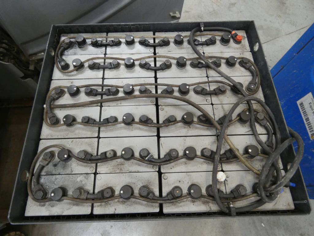 STILL RX20-20PL - Forklift: picture 4 STILL RX20-20PL - Forklift: picture 4