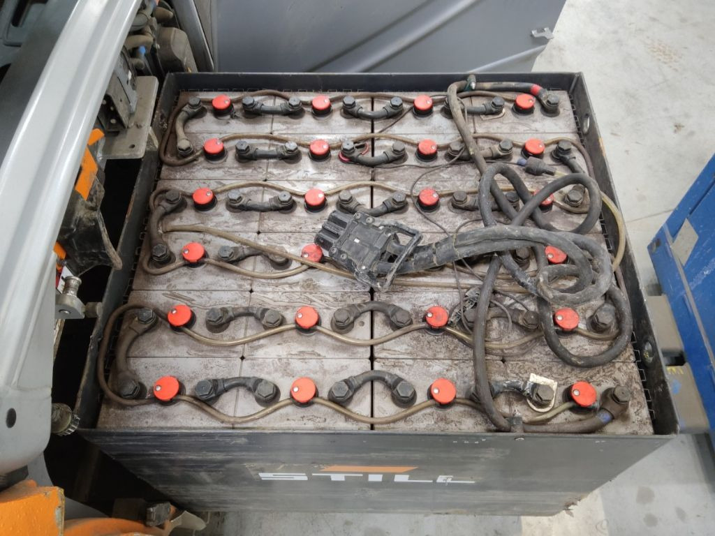 STILL RX20-20PL - Forklift: picture 4 STILL RX20-20PL - Forklift: picture 4