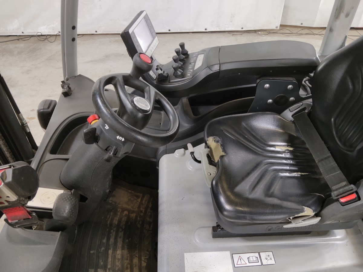 STILL RX20-20P - Forklift: picture 3 STILL RX20-20P - Forklift: picture 3