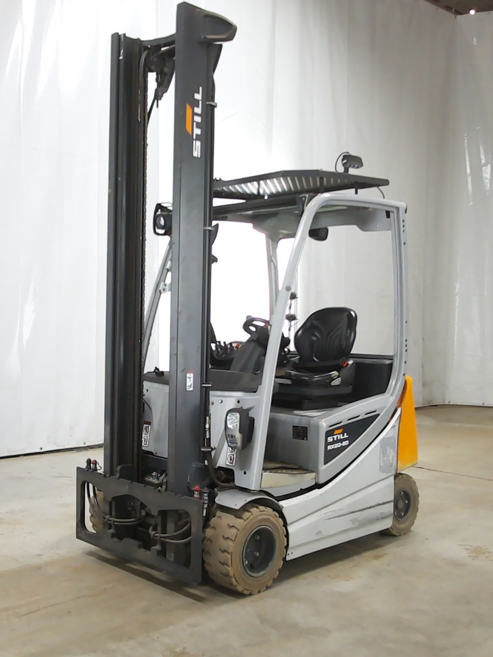 STILL RX20-20P - Forklift: picture 1 STILL RX20-20P - Forklift: picture 1