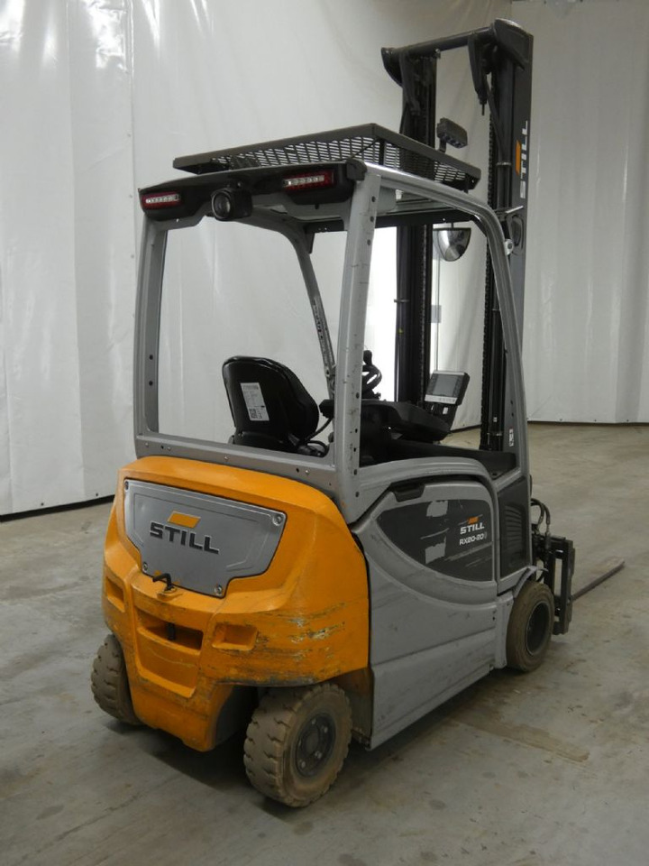 STILL RX20-20P - Forklift: picture 2 STILL RX20-20P - Forklift: picture 2