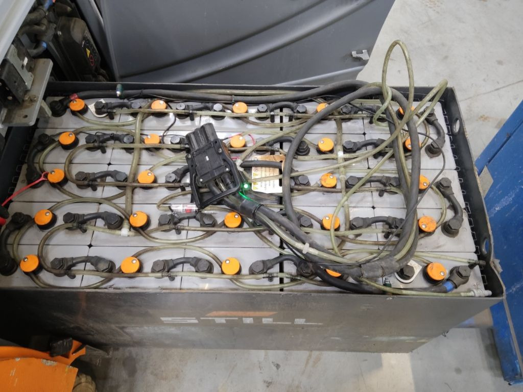 STILL RX20-20P - Forklift: picture 4 STILL RX20-20P - Forklift: picture 4