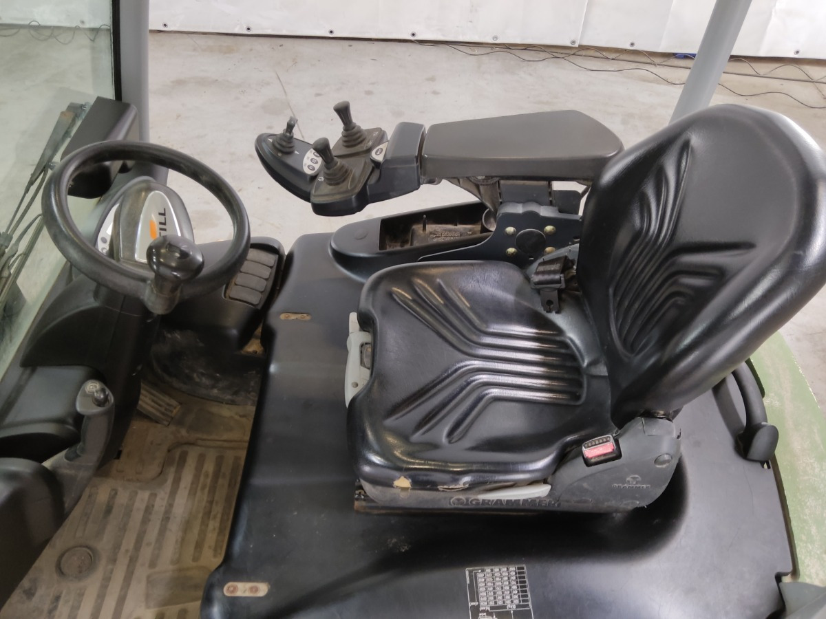 STILL RX50-15 - Forklift: picture 2 STILL RX50-15 - Forklift: picture 2