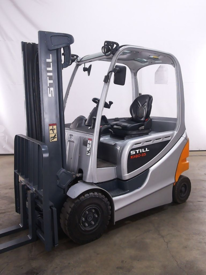 STILL RX60-25 - Electric forklift: picture 5 STILL RX60-25 - Electric forklift: picture 5