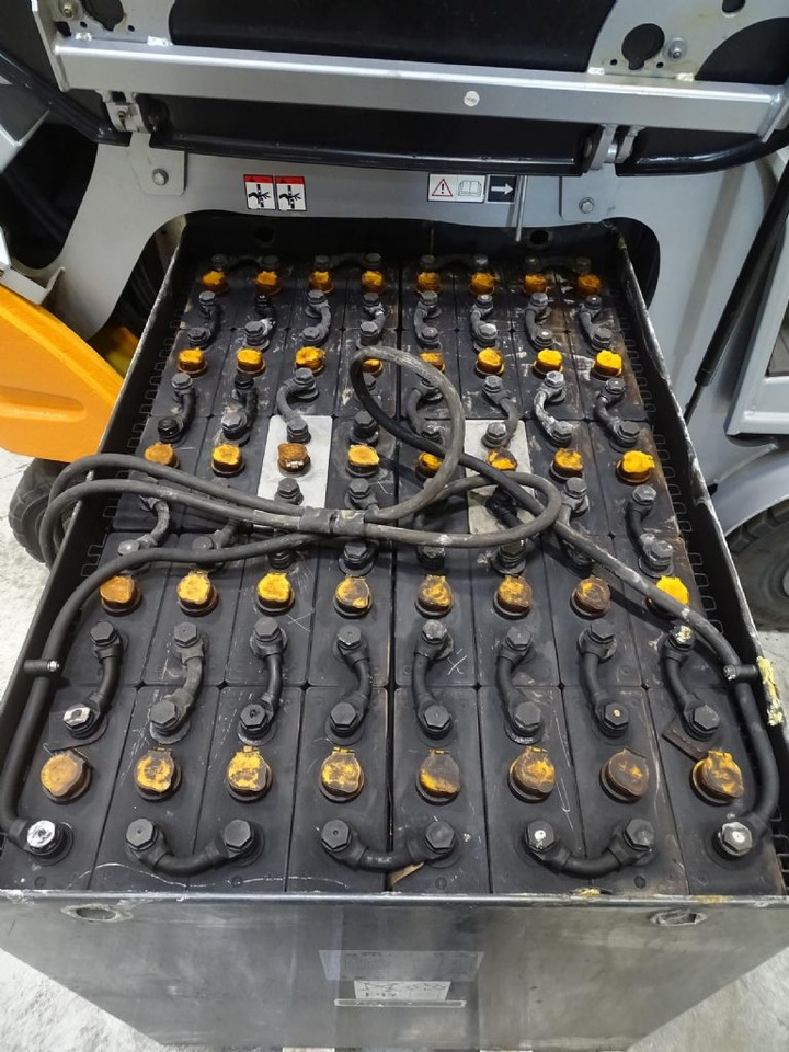 STILL RX60-25 - Electric forklift: picture 4 STILL RX60-25 - Electric forklift: picture 4