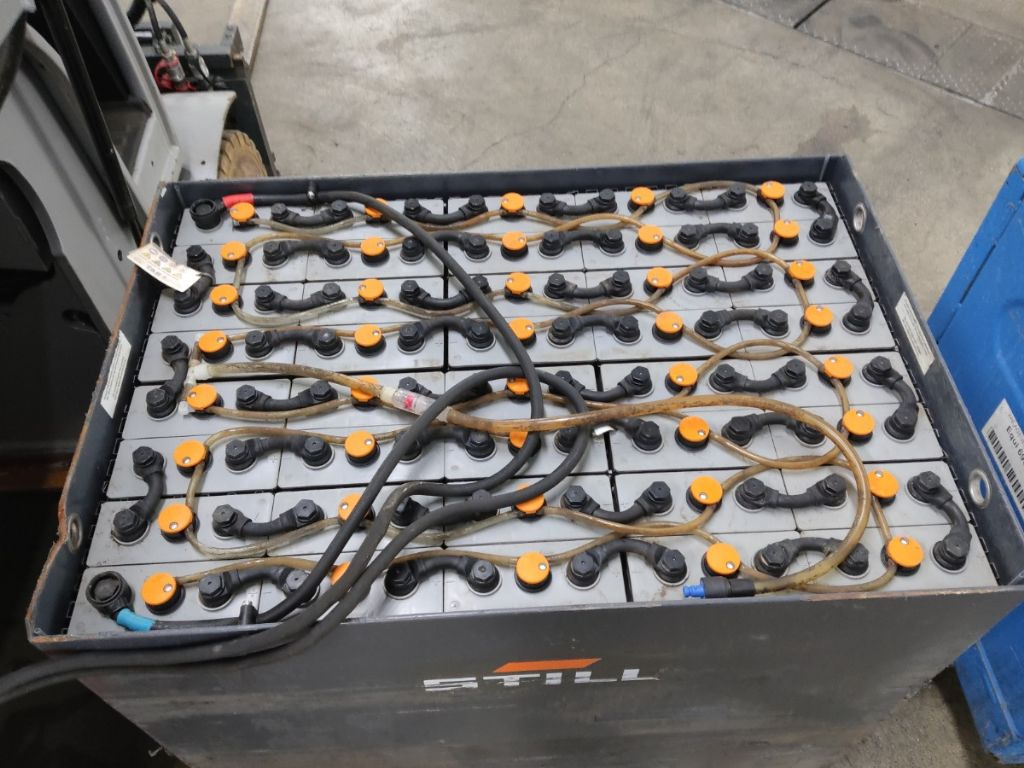 STILL RX60-25 - Electric forklift: picture 4 STILL RX60-25 - Electric forklift: picture 4