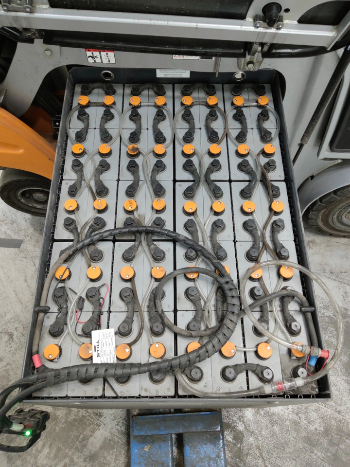 STILL RX60-25 - Electric forklift: picture 4 STILL RX60-25 - Electric forklift: picture 4