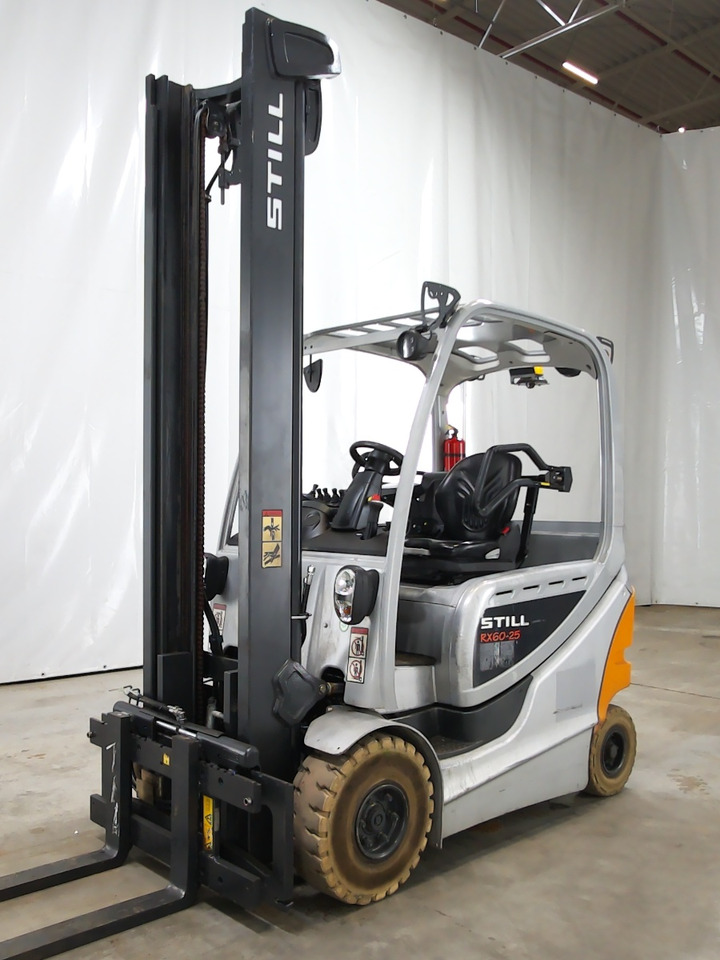 STILL RX60-25 - Electric forklift: picture 1 STILL RX60-25 - Electric forklift: picture 1