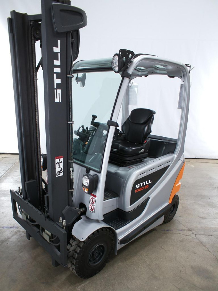 STILL RX60-25 - Electric forklift: picture 5 STILL RX60-25 - Electric forklift: picture 5