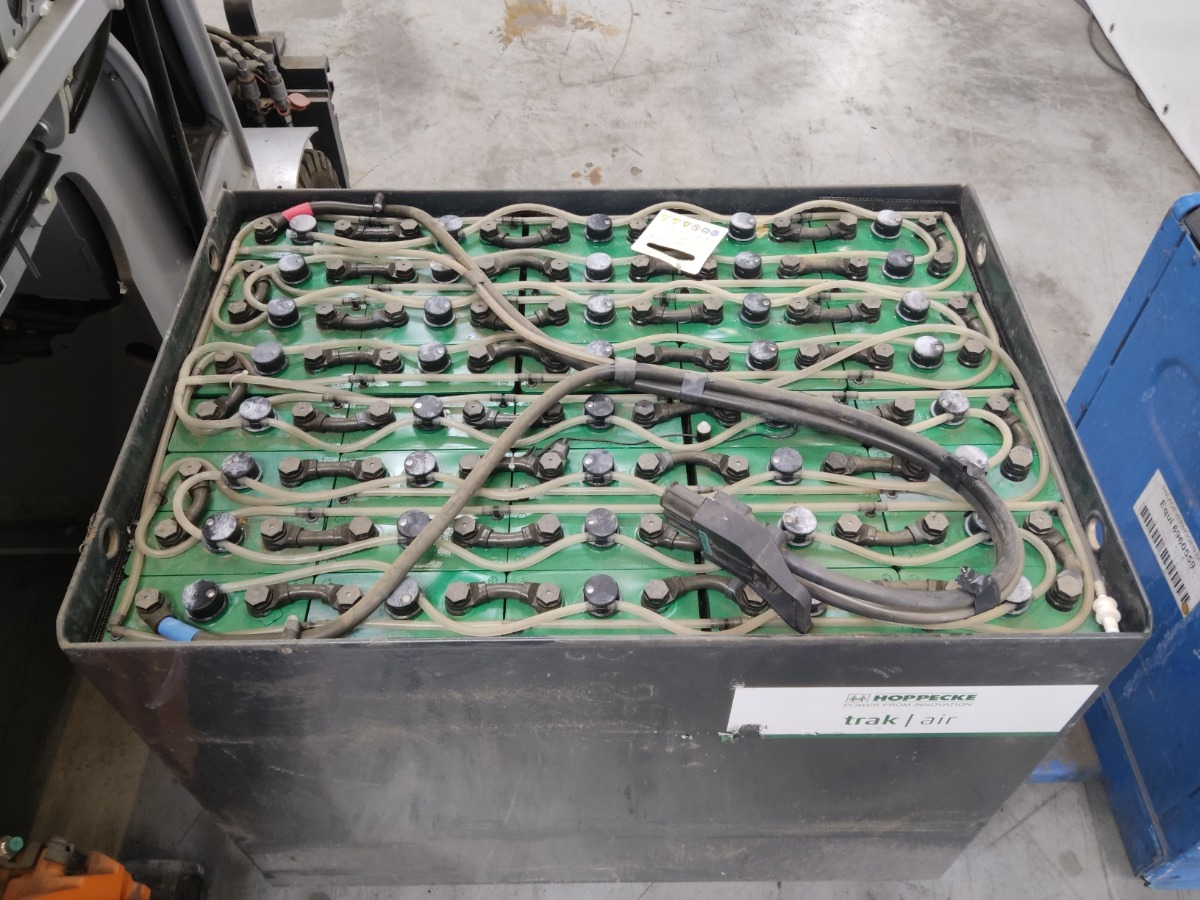 STILL RX60-25 - Electric forklift: picture 4 STILL RX60-25 - Electric forklift: picture 4