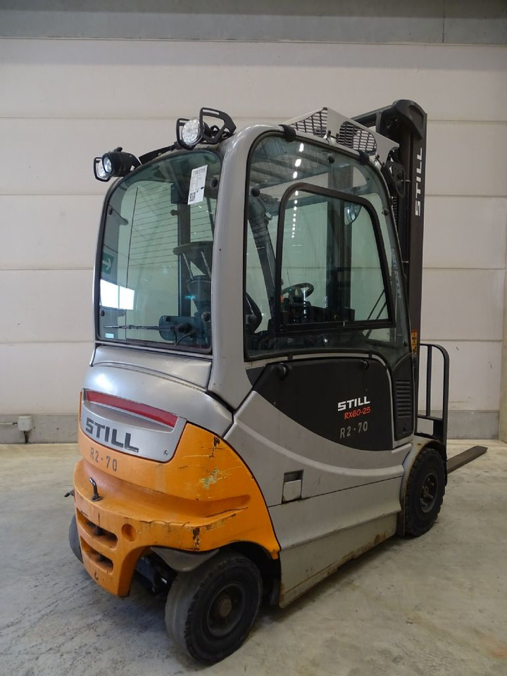STILL RX60-25 - Electric forklift: picture 2 STILL RX60-25 - Electric forklift: picture 2