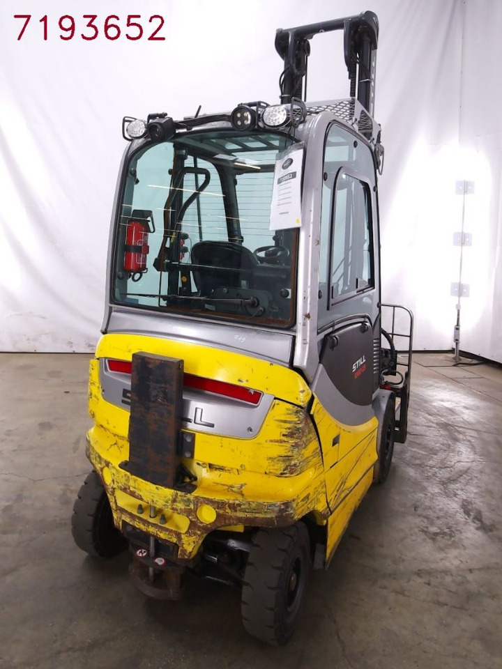 STILL RX60-25 - Electric forklift: picture 2 STILL RX60-25 - Electric forklift: picture 2