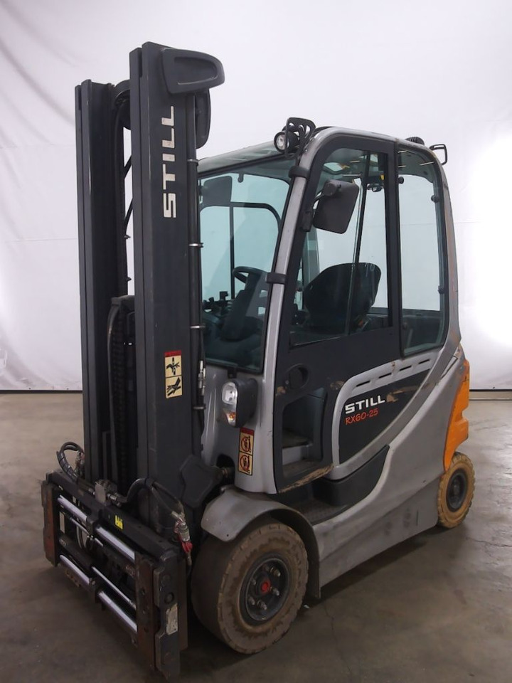 STILL RX60-25 - Electric forklift: picture 1 STILL RX60-25 - Electric forklift: picture 1
