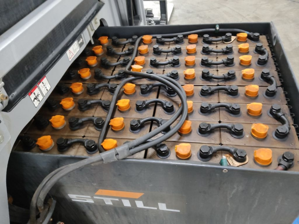 STILL RX60-25 - Electric forklift: picture 4 STILL RX60-25 - Electric forklift: picture 4