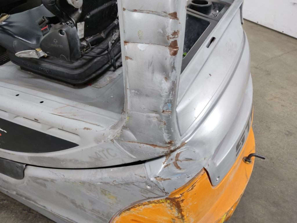 Electric forklift STILL RX60-25: picture 9