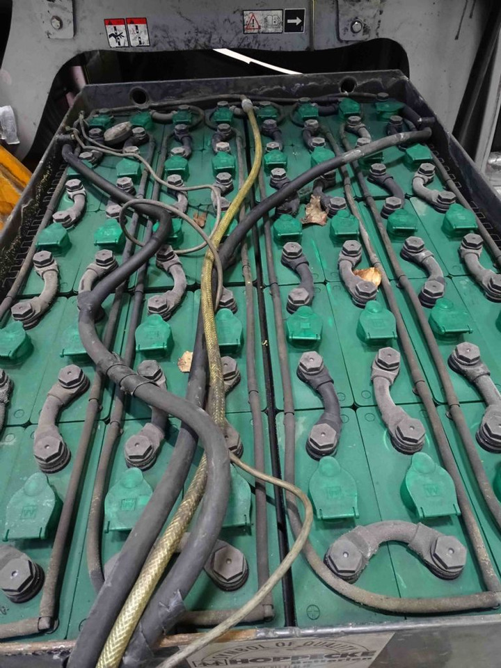 STILL RX60-25 - Electric forklift: picture 4 STILL RX60-25 - Electric forklift: picture 4