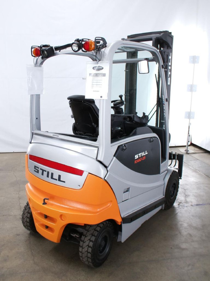 STILL RX60-25 - Electric forklift: picture 2 STILL RX60-25 - Electric forklift: picture 2
