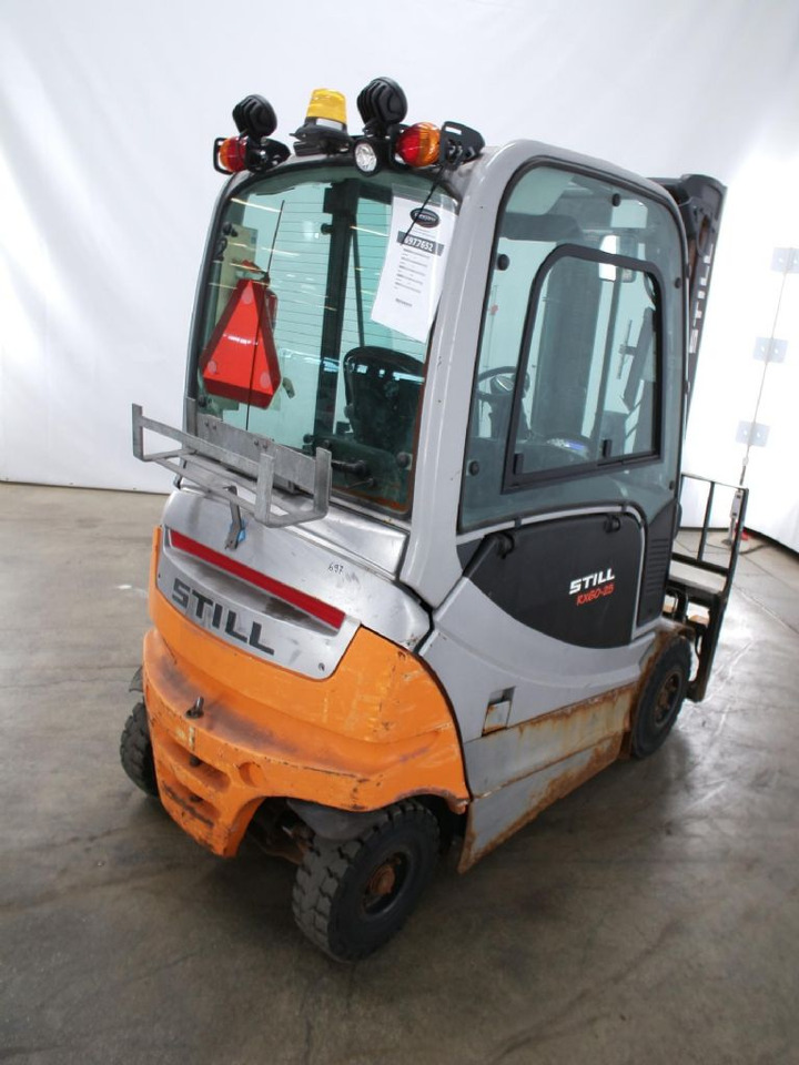 STILL RX60-25 - Electric forklift: picture 3 STILL RX60-25 - Electric forklift: picture 3