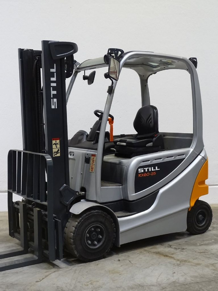 STILL RX60-25 - Electric forklift: picture 1 STILL RX60-25 - Electric forklift: picture 1