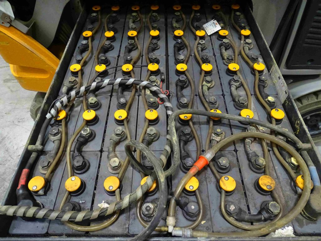 STILL RX60-25 - Electric forklift: picture 4 STILL RX60-25 - Electric forklift: picture 4