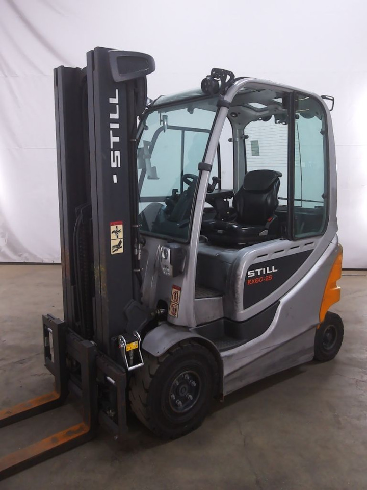 STILL RX60-25 - Electric forklift: picture 1 STILL RX60-25 - Electric forklift: picture 1
