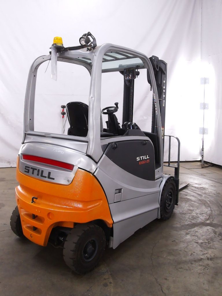 STILL RX60-25 - Electric forklift: picture 2 STILL RX60-25 - Electric forklift: picture 2
