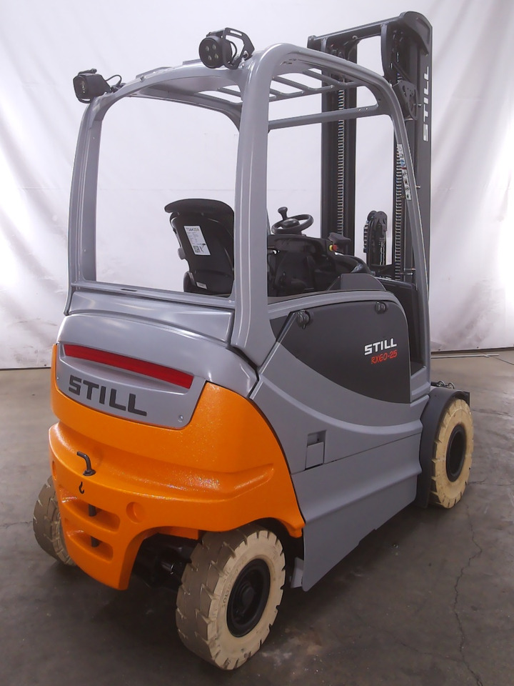 STILL RX60-25 - Electric forklift: picture 2 STILL RX60-25 - Electric forklift: picture 2