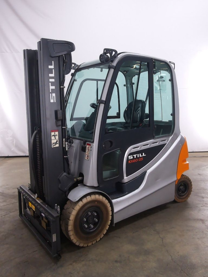 STILL RX60-25L - Electric forklift: picture 1 STILL RX60-25L - Electric forklift: picture 1