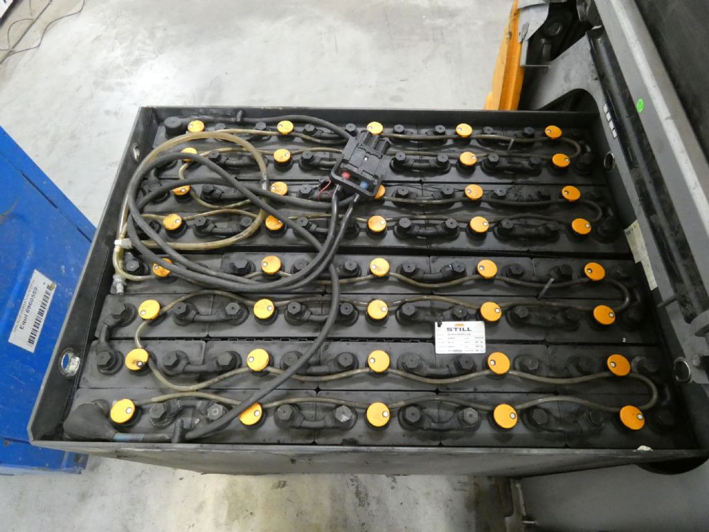 STILL RX60-25 - Forklift: picture 4 STILL RX60-25 - Forklift: picture 4