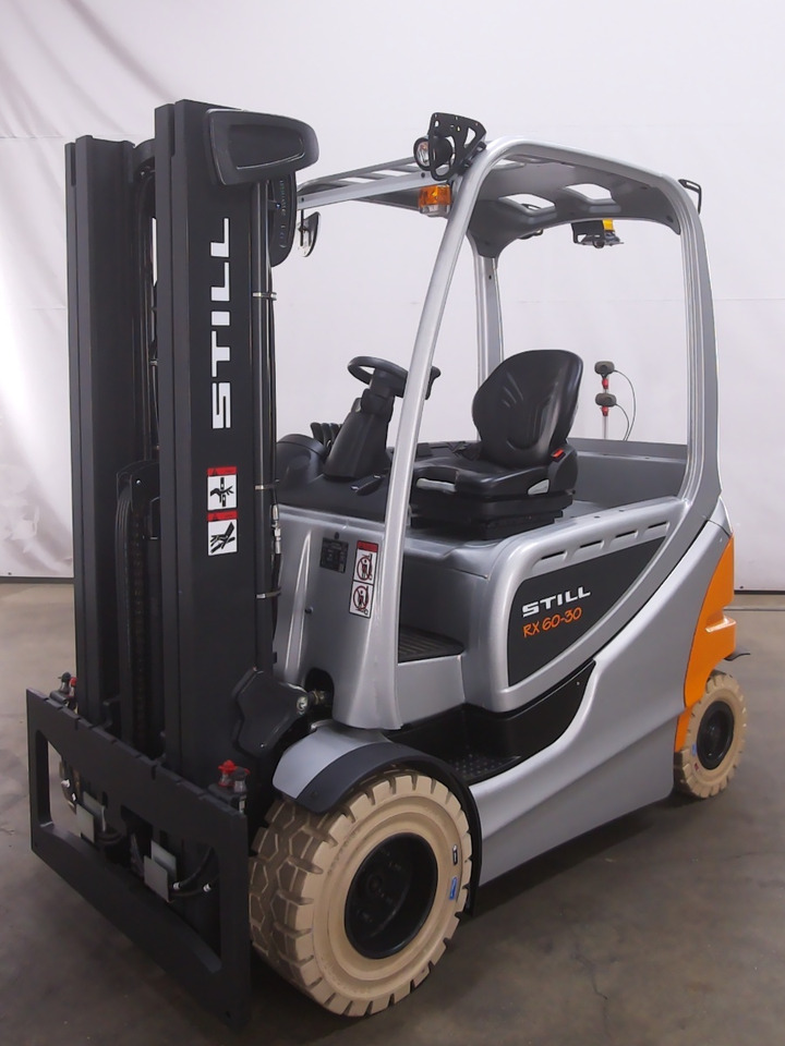 STILL RX60-30 - Electric forklift: picture 1 STILL RX60-30 - Electric forklift: picture 1