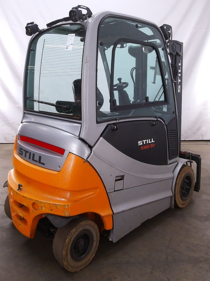 STILL RX60-30 - Electric forklift: picture 2 STILL RX60-30 - Electric forklift: picture 2