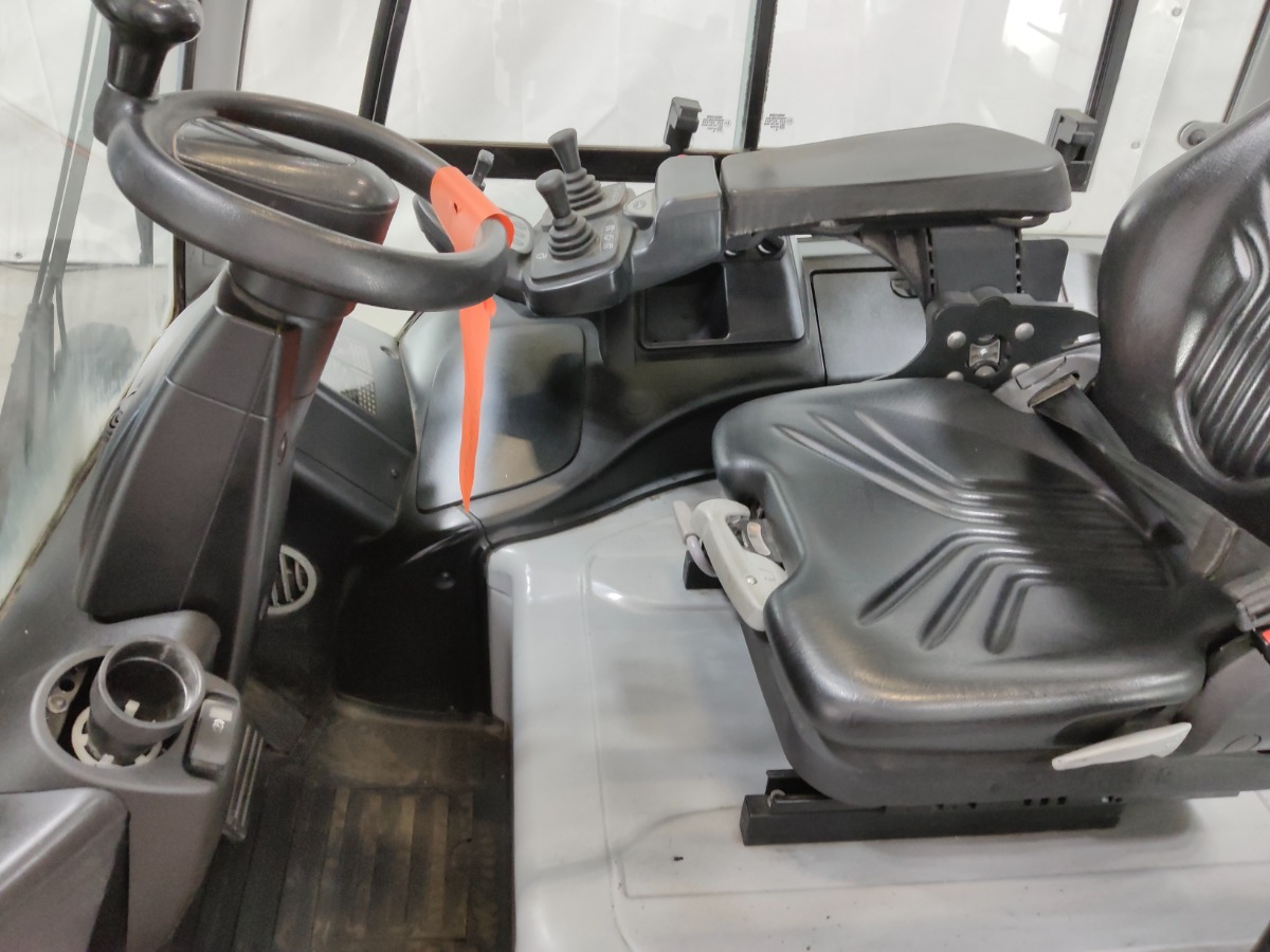 STILL RX60-30 - Electric forklift: picture 3 STILL RX60-30 - Electric forklift: picture 3